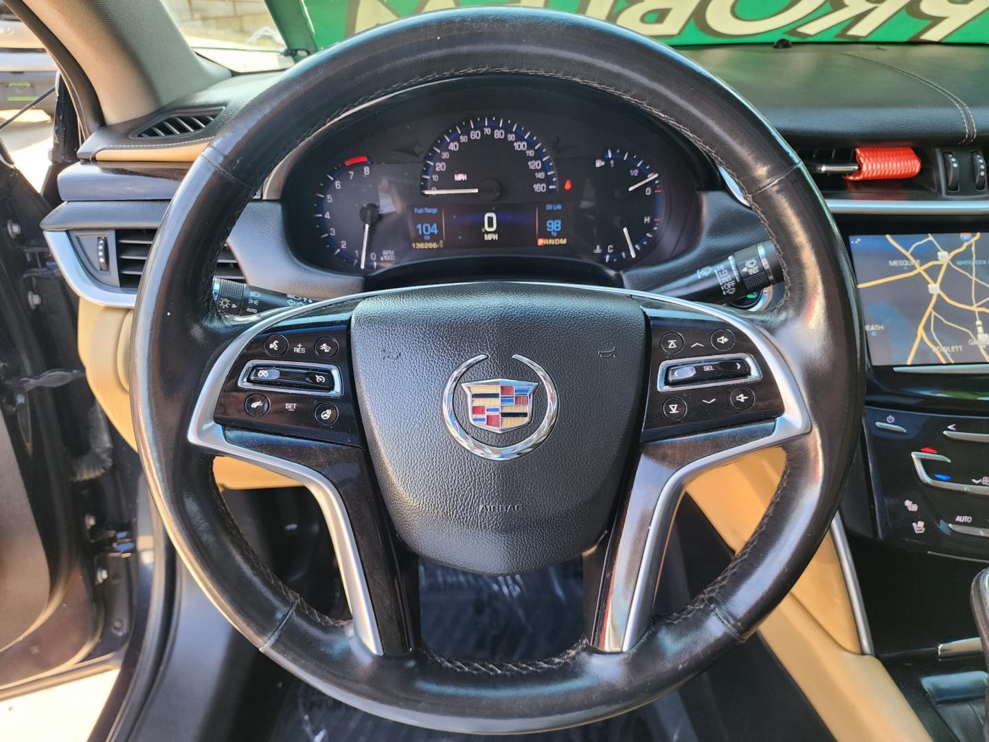 2014 DARK BLUE /BLACK LEATHER Cadillac XTS LUXURY (2G61M5S34E9) , AUTO transmission, located at 2660 S.Garland Avenue, Garland, TX, 75041, (469) 298-3118, 32.885551, -96.655602 - Welcome to DallasAutos4Less, one of the Premier BUY HERE PAY HERE Dealers in the North Dallas Area. We specialize in financing to people with NO CREDIT or BAD CREDIT. We need proof of income, proof of residence, and a ID. Come buy your new car from us today!! This is a Loaded 2014 CADILLAC XTS SE - Photo#13